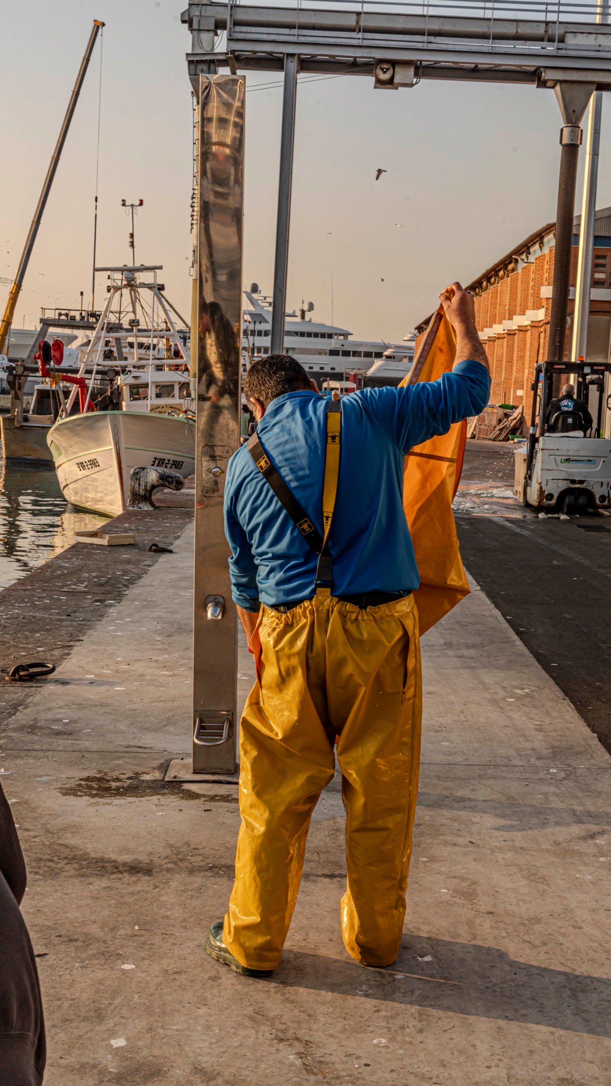 Port de Barcelona